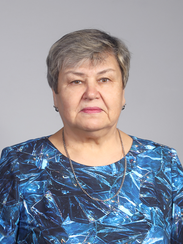 Маслова Зинаида Александровна.